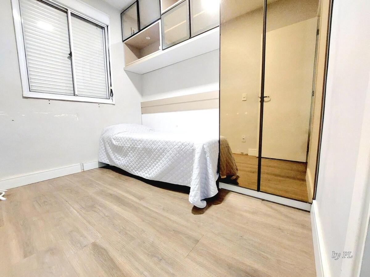 Apartamento Reserva Ipanema ปอร์โตอัลเลเกร ภายนอก รูปภาพ