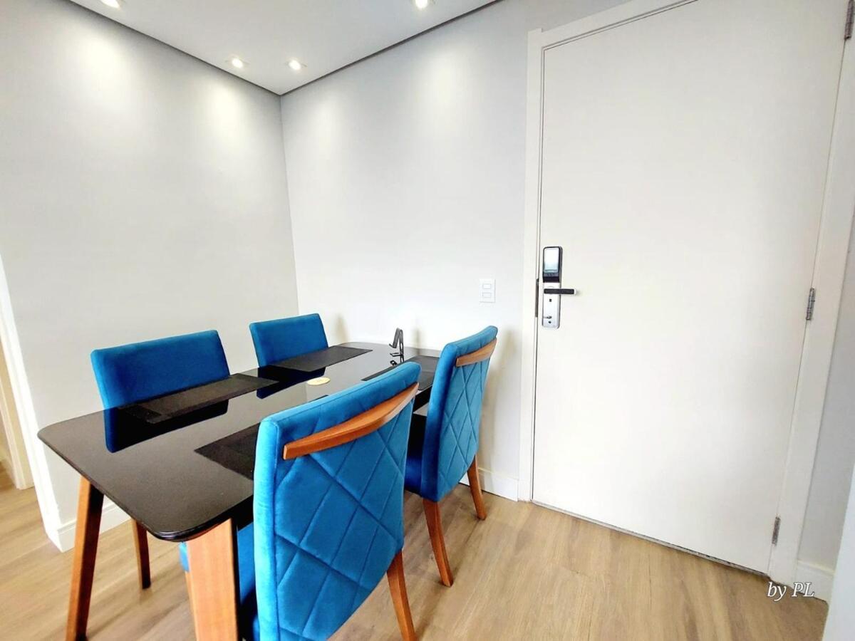Apartamento Reserva Ipanema ปอร์โตอัลเลเกร ภายนอก รูปภาพ