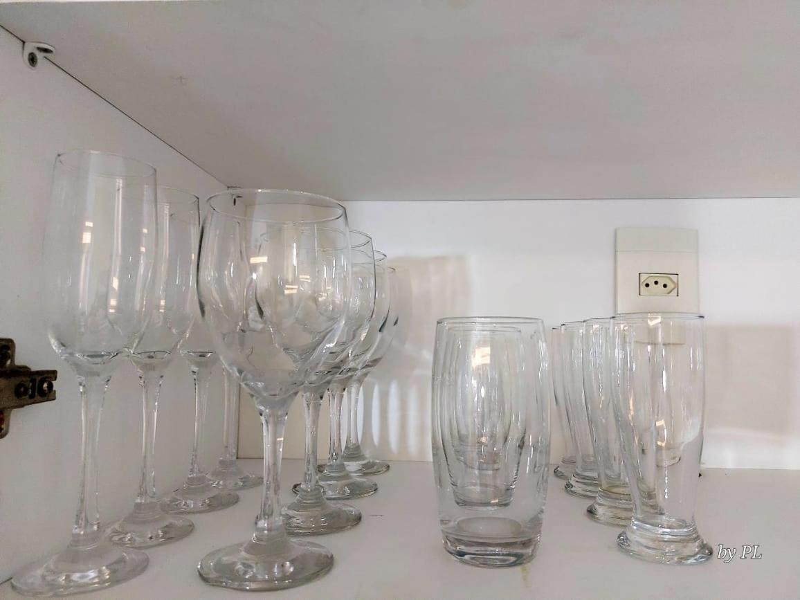 Apartamento Reserva Ipanema ปอร์โตอัลเลเกร ภายนอก รูปภาพ