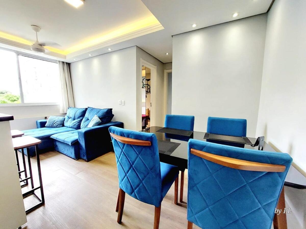 Apartamento Reserva Ipanema ปอร์โตอัลเลเกร ภายนอก รูปภาพ