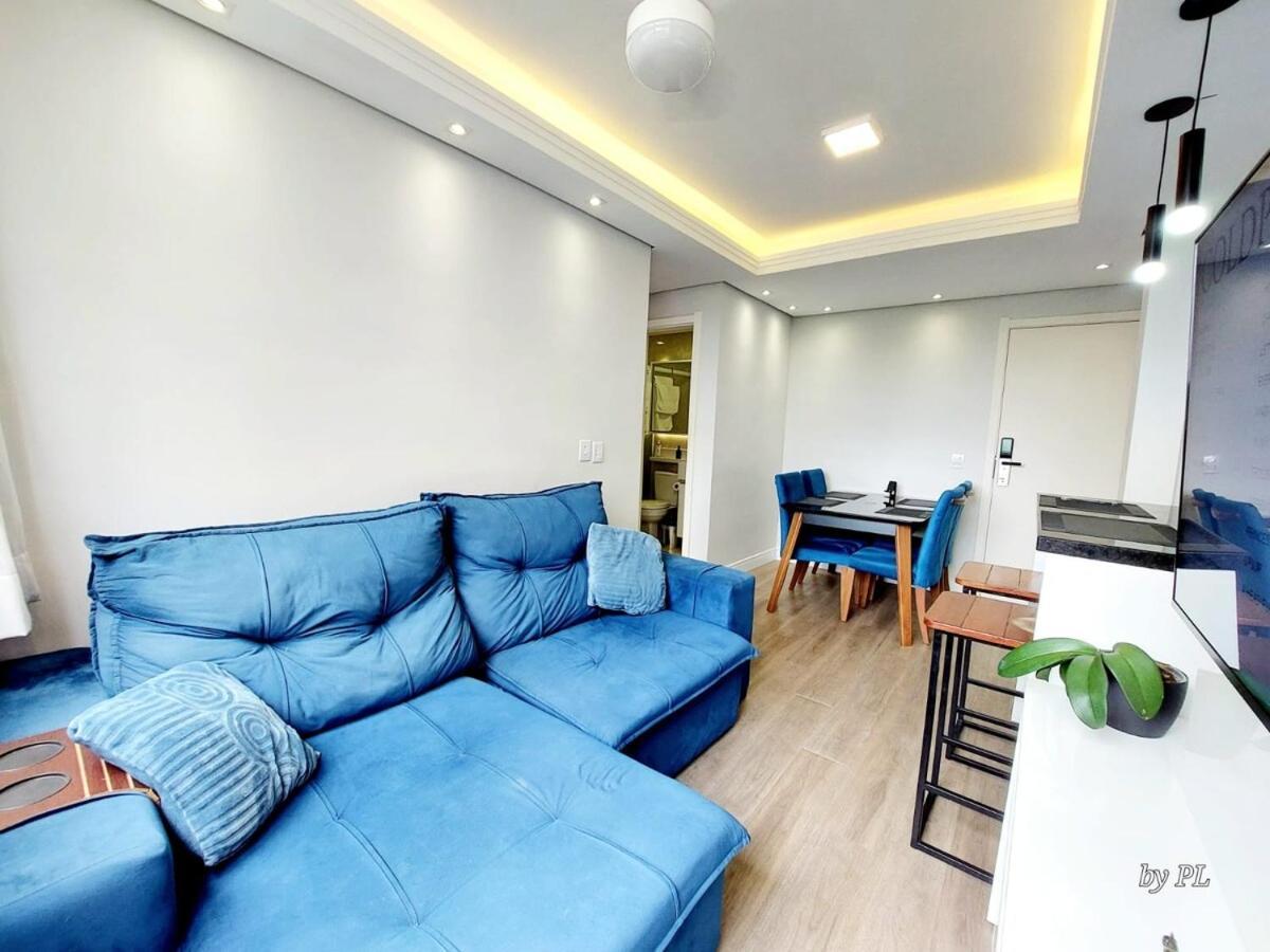 Apartamento Reserva Ipanema ปอร์โตอัลเลเกร ภายนอก รูปภาพ