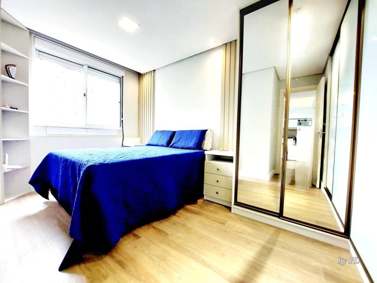 Apartamento Reserva Ipanema ปอร์โตอัลเลเกร ภายนอก รูปภาพ