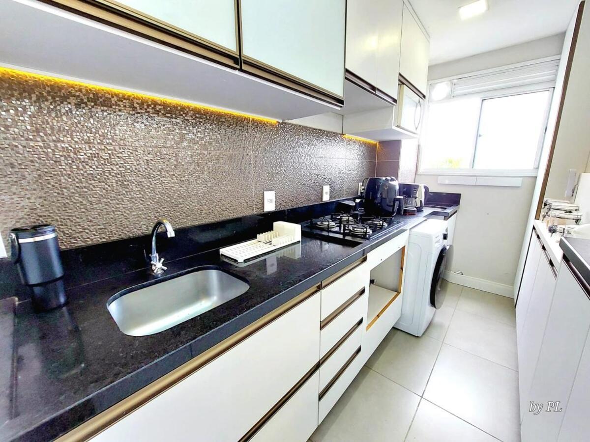 Apartamento Reserva Ipanema ปอร์โตอัลเลเกร ภายนอก รูปภาพ