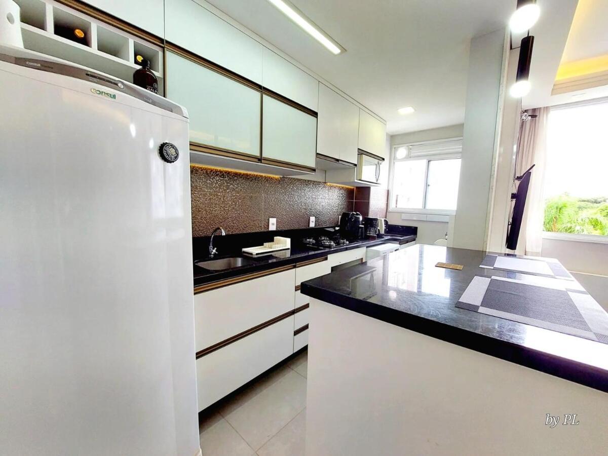 Apartamento Reserva Ipanema ปอร์โตอัลเลเกร ภายนอก รูปภาพ
