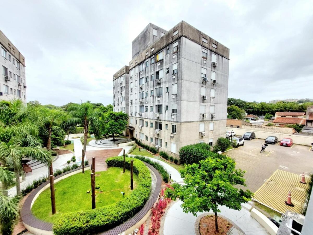 Apartamento Reserva Ipanema ปอร์โตอัลเลเกร ภายนอก รูปภาพ