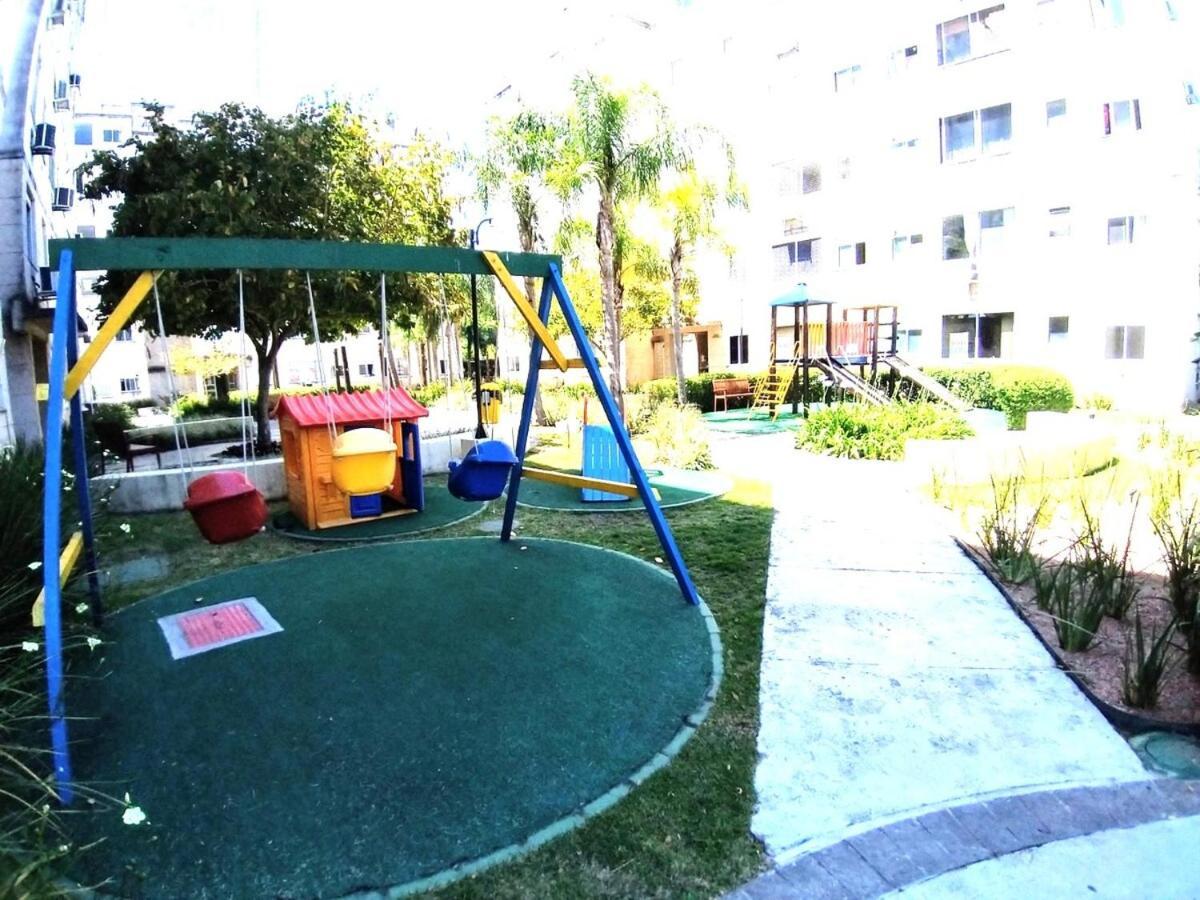 Apartamento Reserva Ipanema ปอร์โตอัลเลเกร ภายนอก รูปภาพ