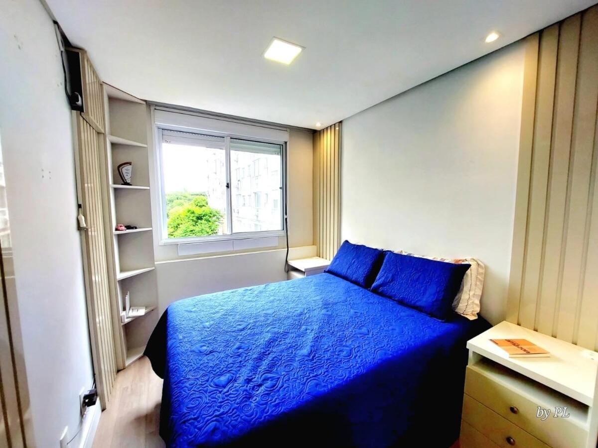 Apartamento Reserva Ipanema ปอร์โตอัลเลเกร ภายนอก รูปภาพ