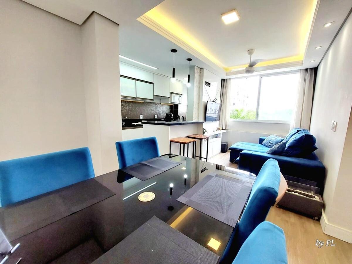 Apartamento Reserva Ipanema ปอร์โตอัลเลเกร ภายนอก รูปภาพ