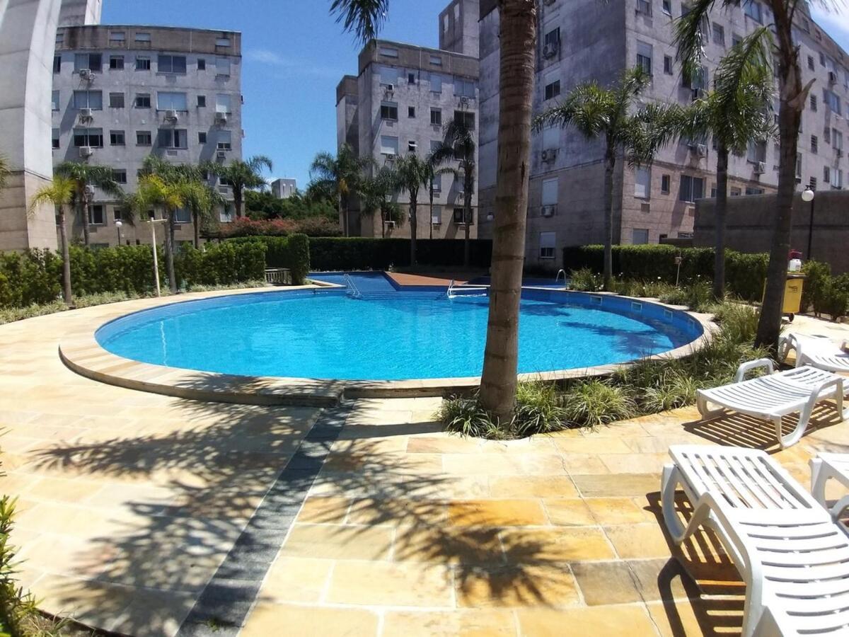 Apartamento Reserva Ipanema ปอร์โตอัลเลเกร ภายนอก รูปภาพ