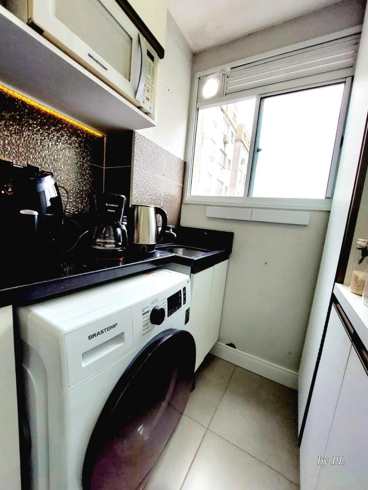 Apartamento Reserva Ipanema ปอร์โตอัลเลเกร ภายนอก รูปภาพ