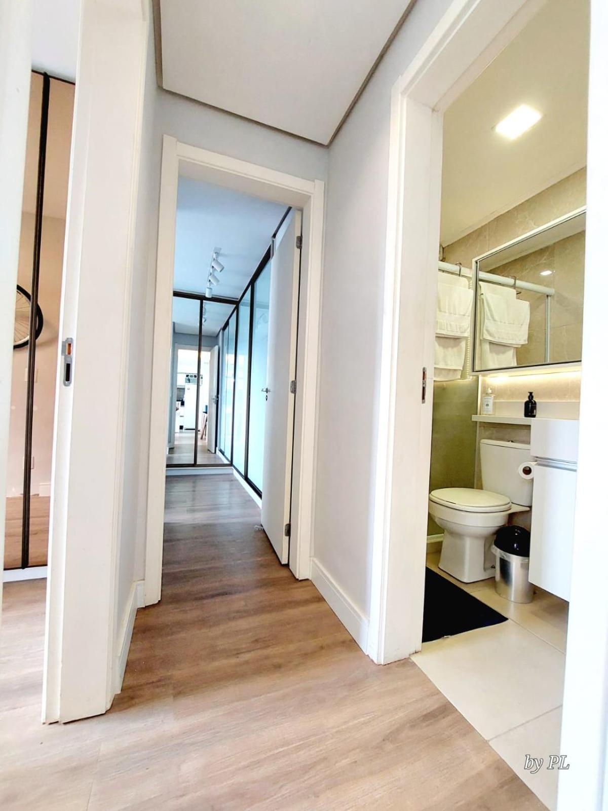 Apartamento Reserva Ipanema ปอร์โตอัลเลเกร ภายนอก รูปภาพ