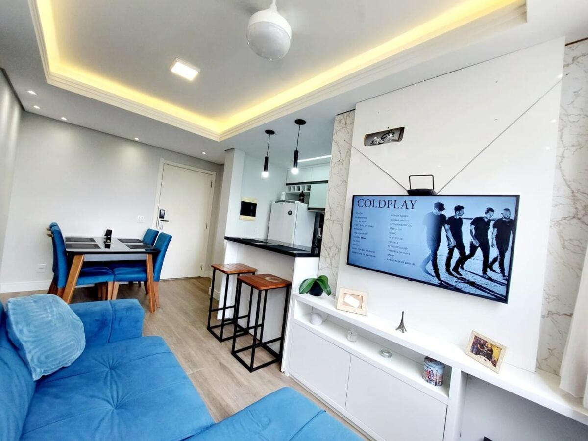 Apartamento Reserva Ipanema ปอร์โตอัลเลเกร ภายนอก รูปภาพ